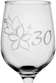 30. évfordulós pohár