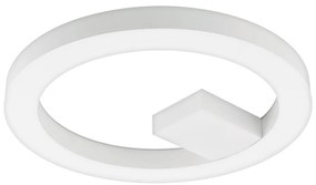 Eglo 95613 - LED-dimmelhető mennyezeti lámpa ALVENDRE-S LED/28W/230V