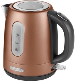 Sencor - Vízforraló 1,2 l 2150W/230V réz