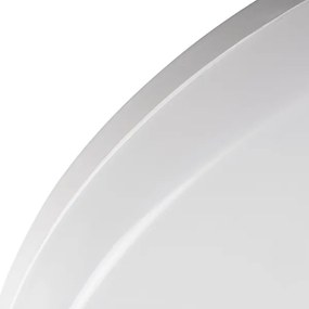 Kanlux 26439 - VARSO LED mennyezeti lámpa, 22/30 W, 230 V, 3000/4000/6500 K (választható színhőmérsékletek), átm. 33 cm, IP54