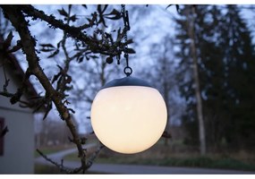 Globus kültéri függő napelemes lámpa, ø 20 cm - Star Trading