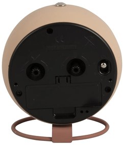 Ébresztőóra ø 9,5 cm Nirvana Globe – Karlsson