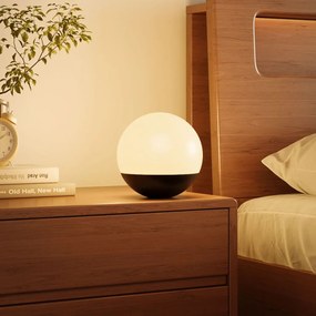 Polux PAKO 325440 Asztali lámpa 1x10W/LED 3000K IP20