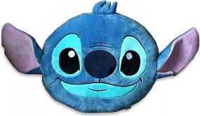 Disney Lilo és Stitch, A csillagkutya formapárna, díszpárna 35x40 cm Velúr