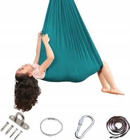 Prime Garden Hintaágy Gyerekeknek Tartós Erős Puha Könnyű 200KG-IG Bír