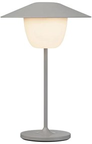 USB hordozható dimmelhető LED kültéri lámpa ø 14 cm Ani Lamp Mini – Blomus