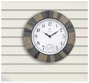 Kültéri falióra ø 43,5 cm Aster – NeXtime