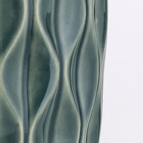 Orion - TORTUGA asztali lámpa 1xE27/40W/230V zöld/fehér