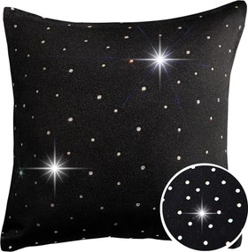 Párnahuzat 40x40 Díszpárnahuzat Zafír Színek