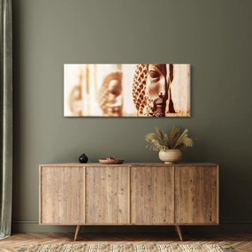 Kép - Perzsa dombormű (120x50 cm)
