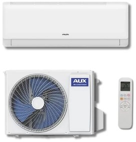 AUX Q-SMART PLUS(AUX-18Q2C/I AUX-18Q2C/O) KLÍMA MONO OLDALFALI SZETT 5,4 KW
