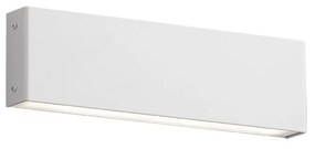 Viokef HUGO fali lámpa, fehér, beépített LED, 960 lm, VIO-4243600