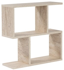 Kis asztal Life - Travertine