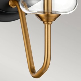 Elstead Lighting ARNAND DL-ARMAND1-AB Fali lámpa 1x40W/E14