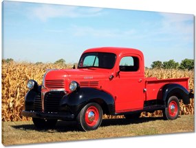 Vászonkép 90x60 Ford autó