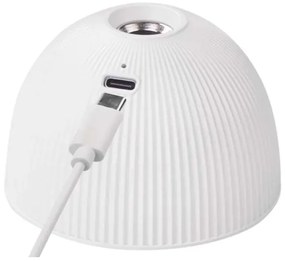 LED Dimmelhető újratölthető mágneses asztali lámpa 4in1 LED/4,2W/3,7V 4000K fehér