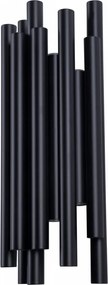 Fali LĂĄmpa Fekete ORGANIC MAXLIGHT W0286D