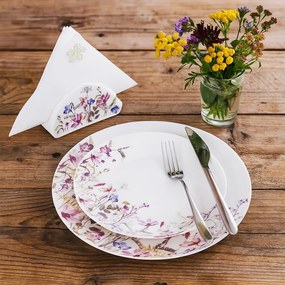 Porcelán étkészlet 18 db-os Louka – Orion