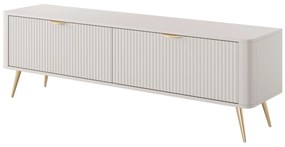 TV asztal/szekrény Lethe II (bézs). 1097481