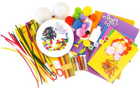 Sparkle your project kreatív készlet, 32 x 16,5x 26 cm