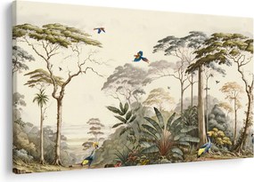 Kép - Amazonas esőerdő (90x60 cm)