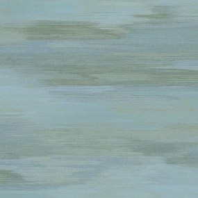 Parato Cristiana Masi Rio Aquarela barna-kék akvarell vlies tapéta – 2084