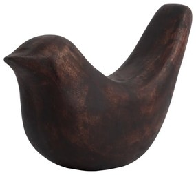 Tömörfa szobor (magasság 12,5 cm) Bird – PT LIVING