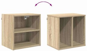 Függő szekrény Riga Sonoma tölgy 40 x 29,5 x 40 cm Faanyag