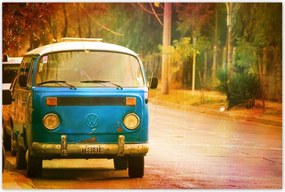 Poszterek 120x80 Volkswagen Transporter Vw