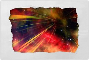 Poszterek 90x60 Kozmikus szépség