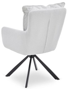 Forgó Étkező/Tárgyaló Krém Színben. CITY