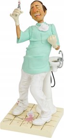 Nagy Fogorvos Figura Guilermo Forchino (FO85515)