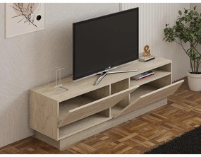 TV szekrény Koza - Travertine