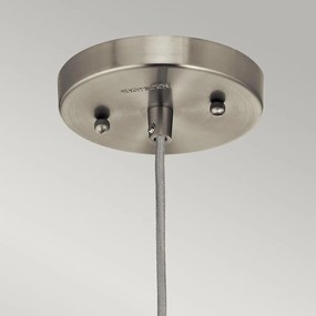 Elstead Lighting RIVIERA KL-RIVIERA-P-C Függőlámpa 1x60W/E27