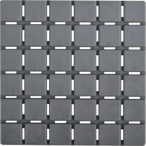 Csúszásgátló alátét készlet fürdőkádba 5 db-os 13x13 cm Quadro – MSV