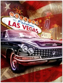 Poszterek 30x40 Las Vegas