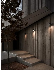 Nordlux - Kültéri fali lámpa ALERIA 1xGU10/35W/230V IP44