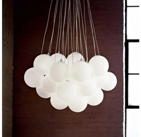 Ideal Lux - Csillár zsinóron MAPA PLUS 22xE14/40W/230V