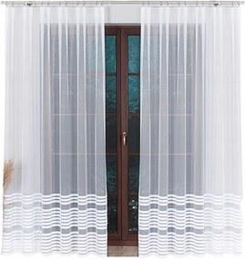 Függöny kész függöny nappaliba erkély függöny 200x250 cm Tola