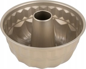 Sütőforma fém arany Cookie 22,5cm Florina