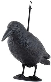Bird scarer - raven