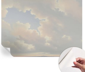 Öntapadós Stílusos Dekoratív Fotótapéta Pasztell égbolt 208x146 cm