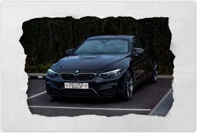Poszterek 60x40 Bmw autó