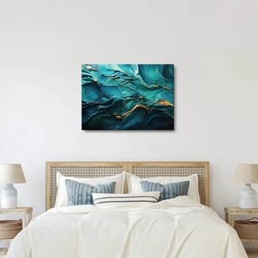 Kép - Absztrakt textúrák (70x50 cm)