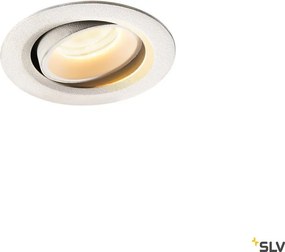 SLV NUMINOS® MOVE XS 1005566 Beépíthető spotlámpa 1x7W/LED 2700K 650LM IP20