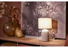 Brilo - Asztali lámpa INO 1xE14/10W/230V barna