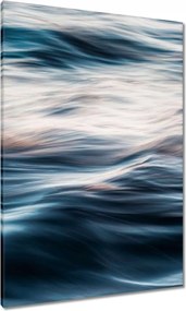 Vászonkép 70x100 Hullámok Tenger Víz