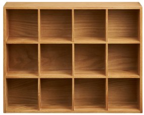 Soria fali polc tölgyfa/tölgyfa furnér, natúr, 39x11x51 cm