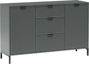 Aldabra Linkastyles LS-2 komód, kőzöld