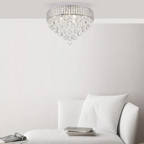 Zuma Line CAPRI 19027-M Süllyesztett mennyezeti lámpa 6x25W/G9